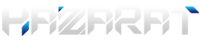 Hazarat New Address Logo